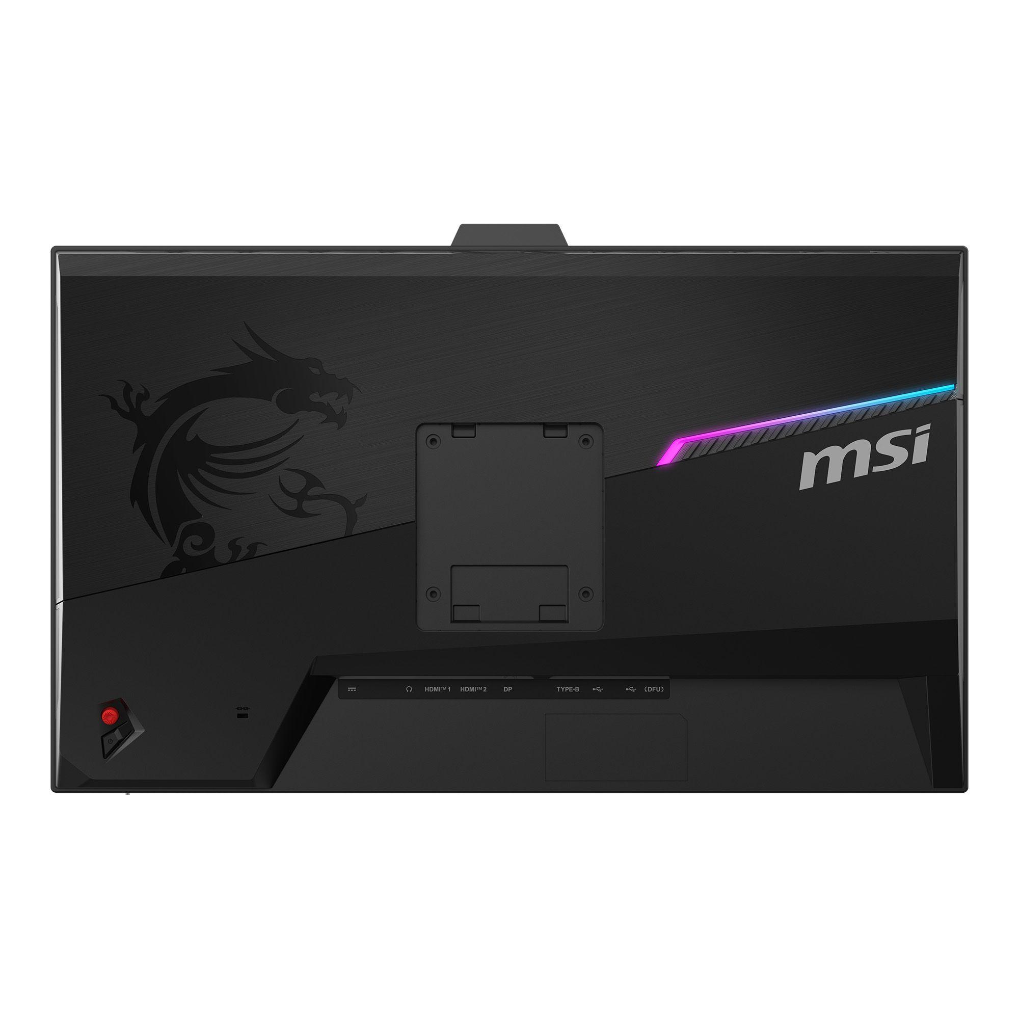 Monitor MSI MPG 272QRF X36 (27" - Rapid IPS - 360 Hz - Preto) — miniatura 19