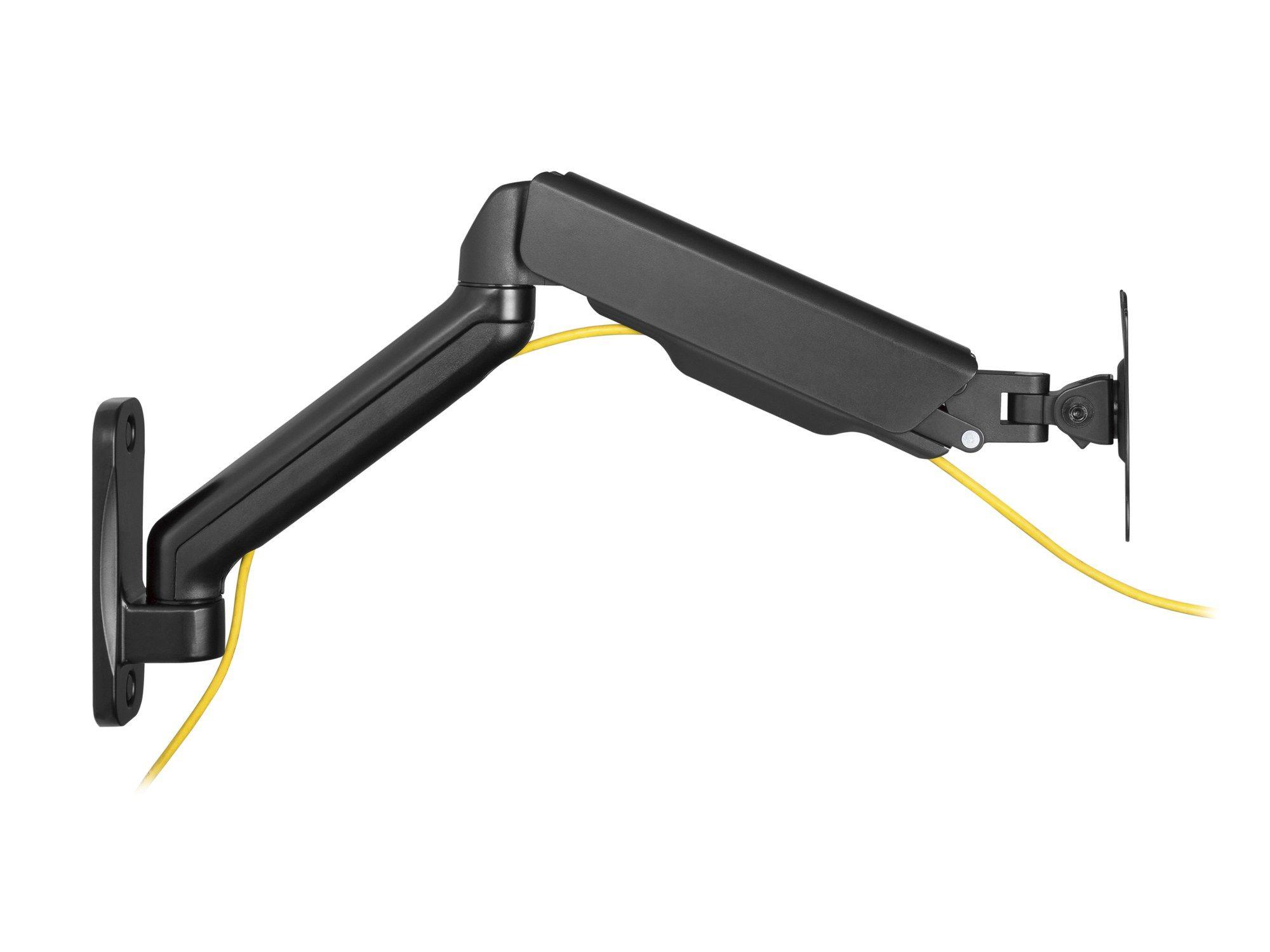 Suporte de Parede para Monitor EQUIP 650137 (75 x 75 mm a 100 x 100 mm - 100 x 100 mm - 75 x 75 mm - Preto), miniatura 3