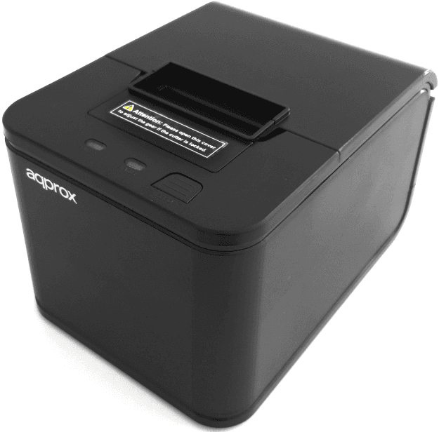 Impressora de Talões Térmica APPROX appPOS58AU (USB - Com fios - Preto) — miniatura 6