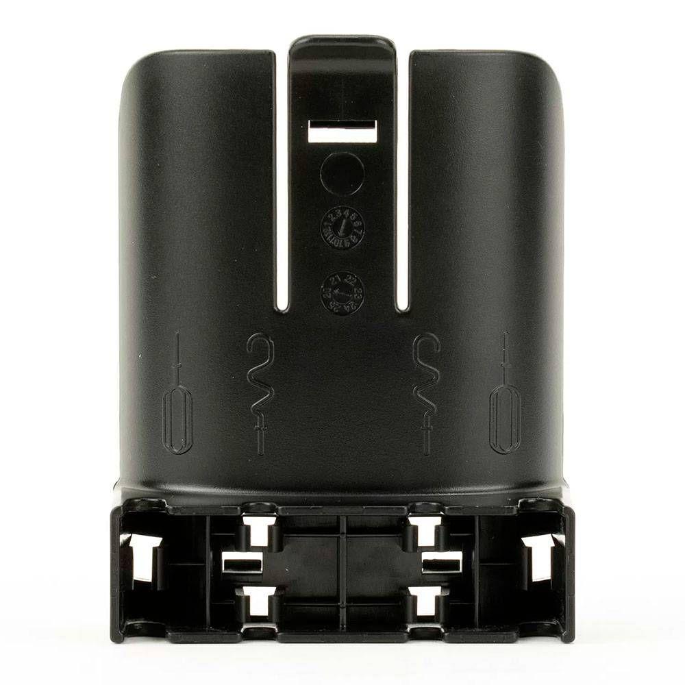 Batedeira Manual TAURUS Station Inox (500 W - Preto e Branco) — miniatura 4