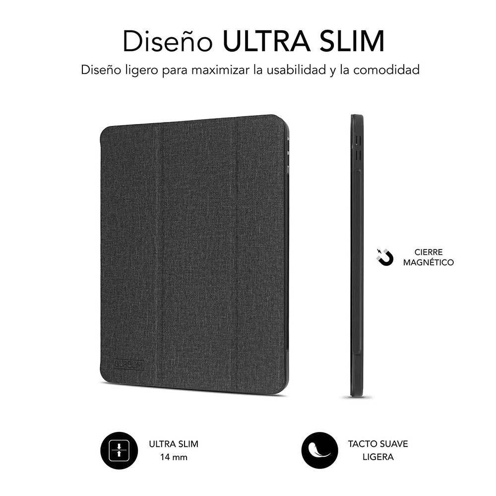 Capa para Tablet SUBBLIM Shock Case iPad Pro 11 2020 (Apple - Preto) — miniatura 3