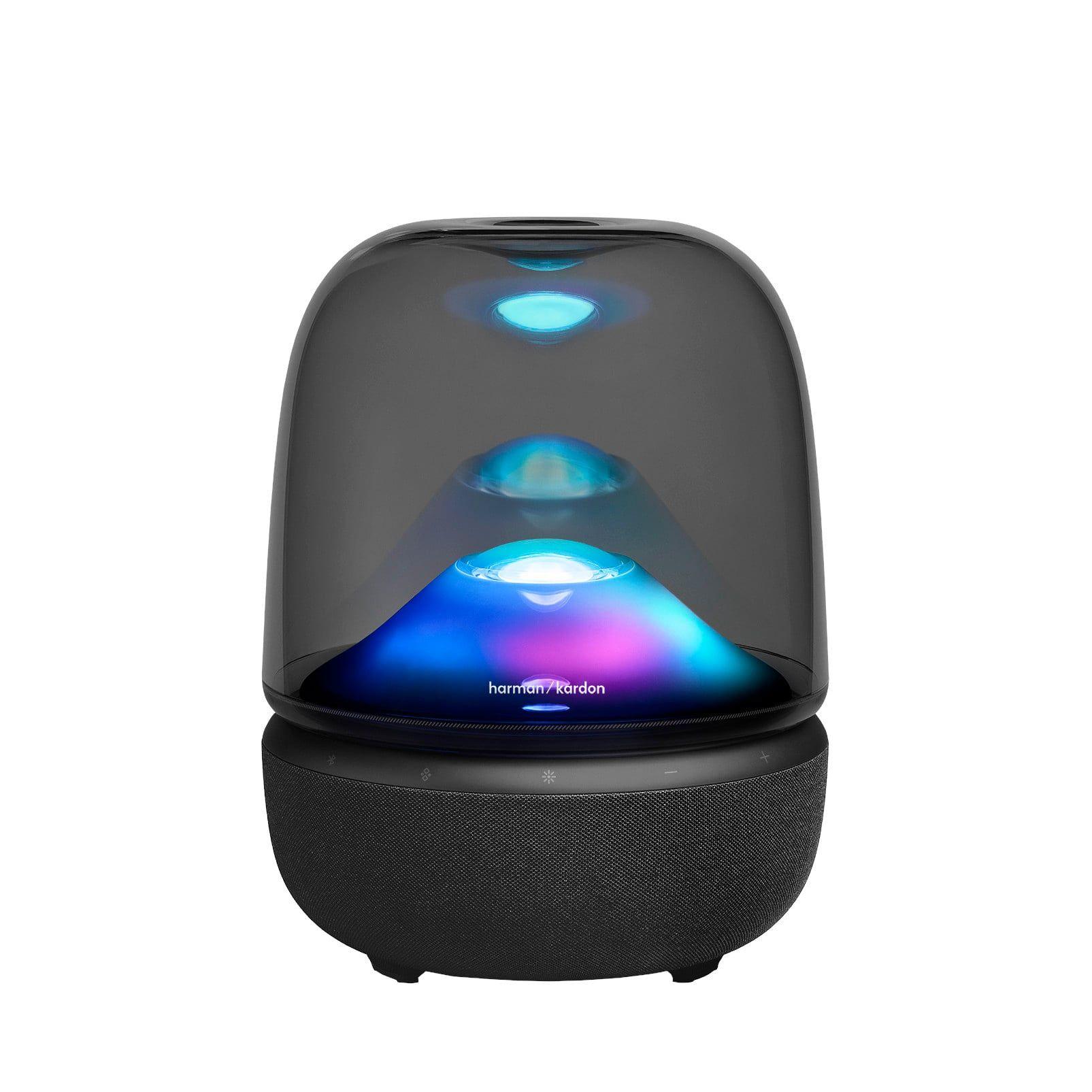Coluna HARMAN KARDON AURA STUDIO 5 WIFI (Wi-Fi - Preto)