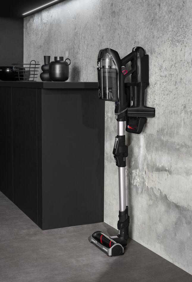 Aspirador Vertical ROWENTA X-Force Flex 14.60 Animal RH9958WA (Altura 11,4 cm - Preto e Cinzento) — miniatura 12