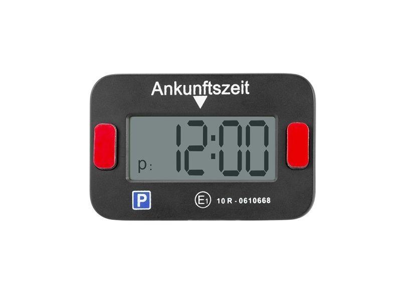 Disco de Estacionamento Eletrónico LOGILINK AA0201 (Preto)