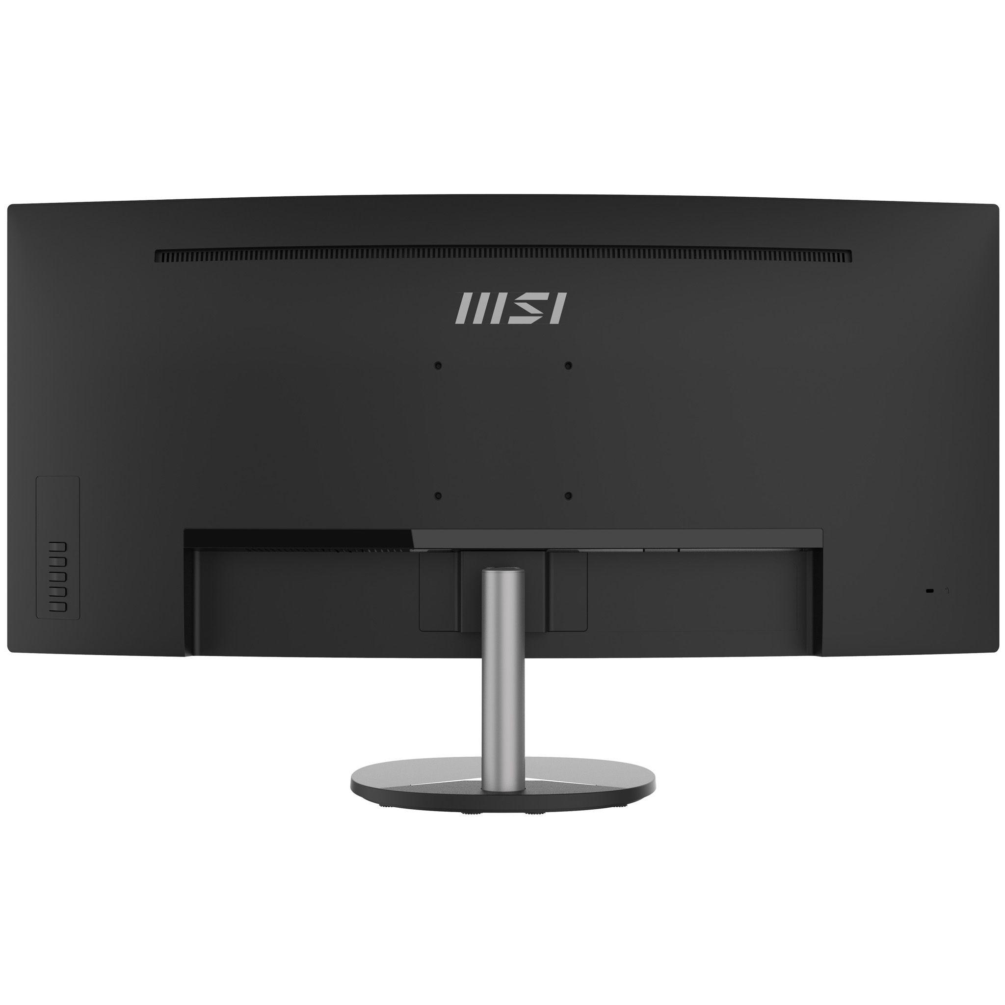 Monitor MSI PRO MP341CQ (34" - VA - 100 Hz - Preto) — miniatura 5