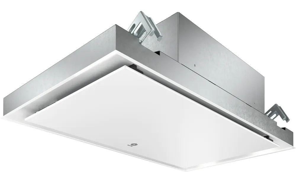 Exaustor de Ilha Encastre BALAY 3BE296HW (Altura 18,9 cm (máx.) - Branco), miniatura 2