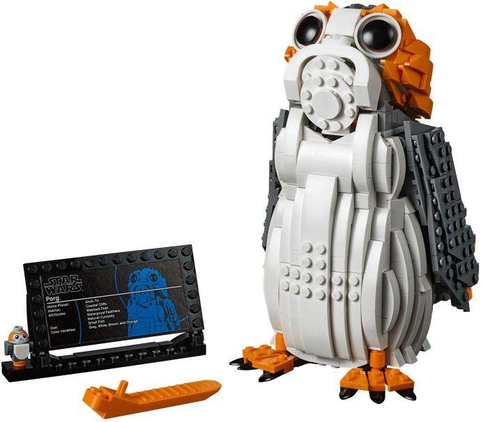 LEGO 75230 Star Wars Porg (9+ anos - 811 peças)