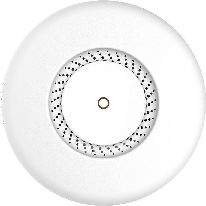 Ponto de Acesso MIKROTIK cAP ac RBCAPGI-5ACD2ND (867 Mbit/s - Teto, Parede - Branco)