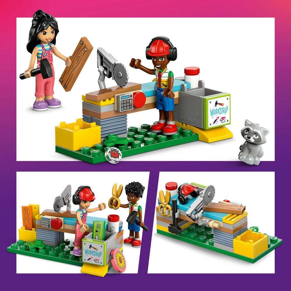 LEGO 42652 Friends Convívio na Casa da Árvore da Amizade (8+ anos - 701 peças), miniatura 6