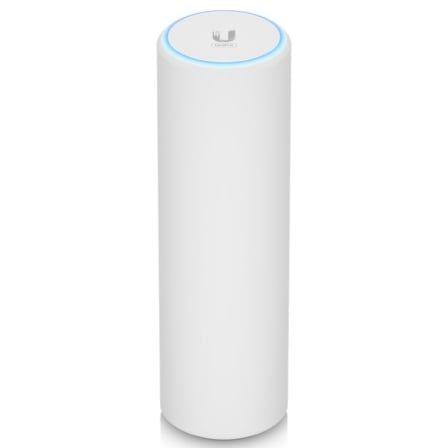 Ponto de Acesso UBIQUITI U6-Mesh V2 (Wi-Fi 6 - Dual-band - 1 x RJ-45 - Branco)