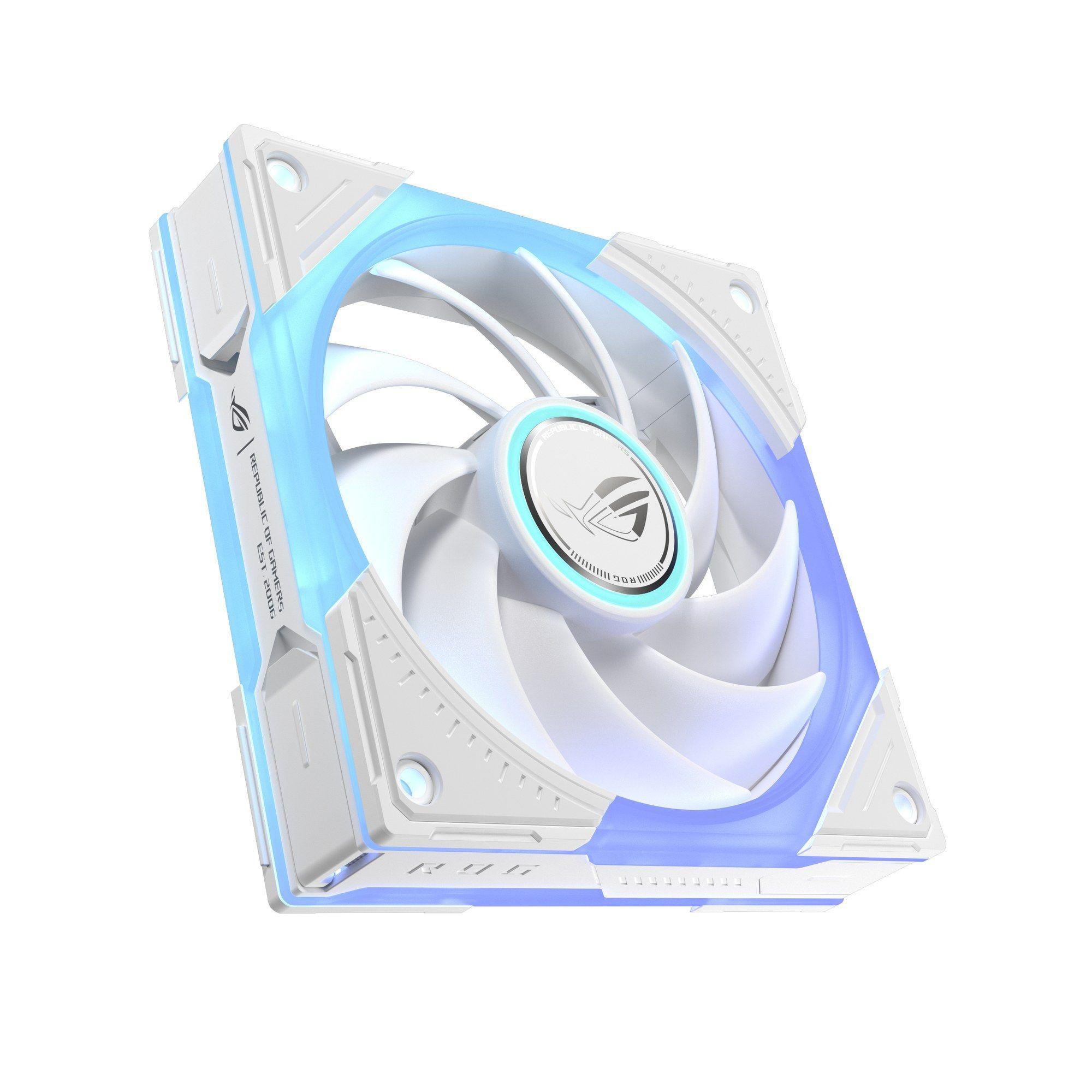 Ventoinha para Caixa ASUS ROG Eurux GR120 ARGB (Branco)