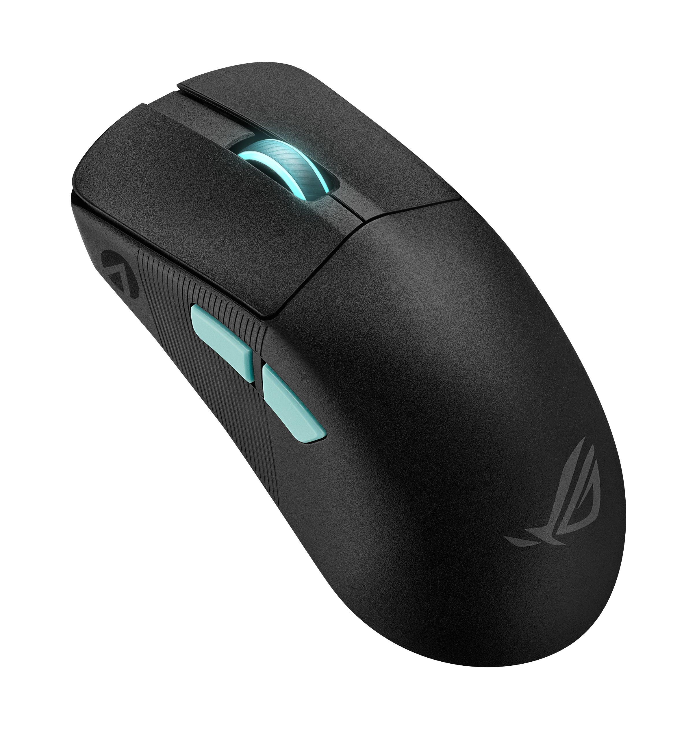 Rato ASUS ROG Harpe Ace Aim Lab Edition (Ambidestro - 36000 DPI - Ótico - Preto) — miniatura 4
