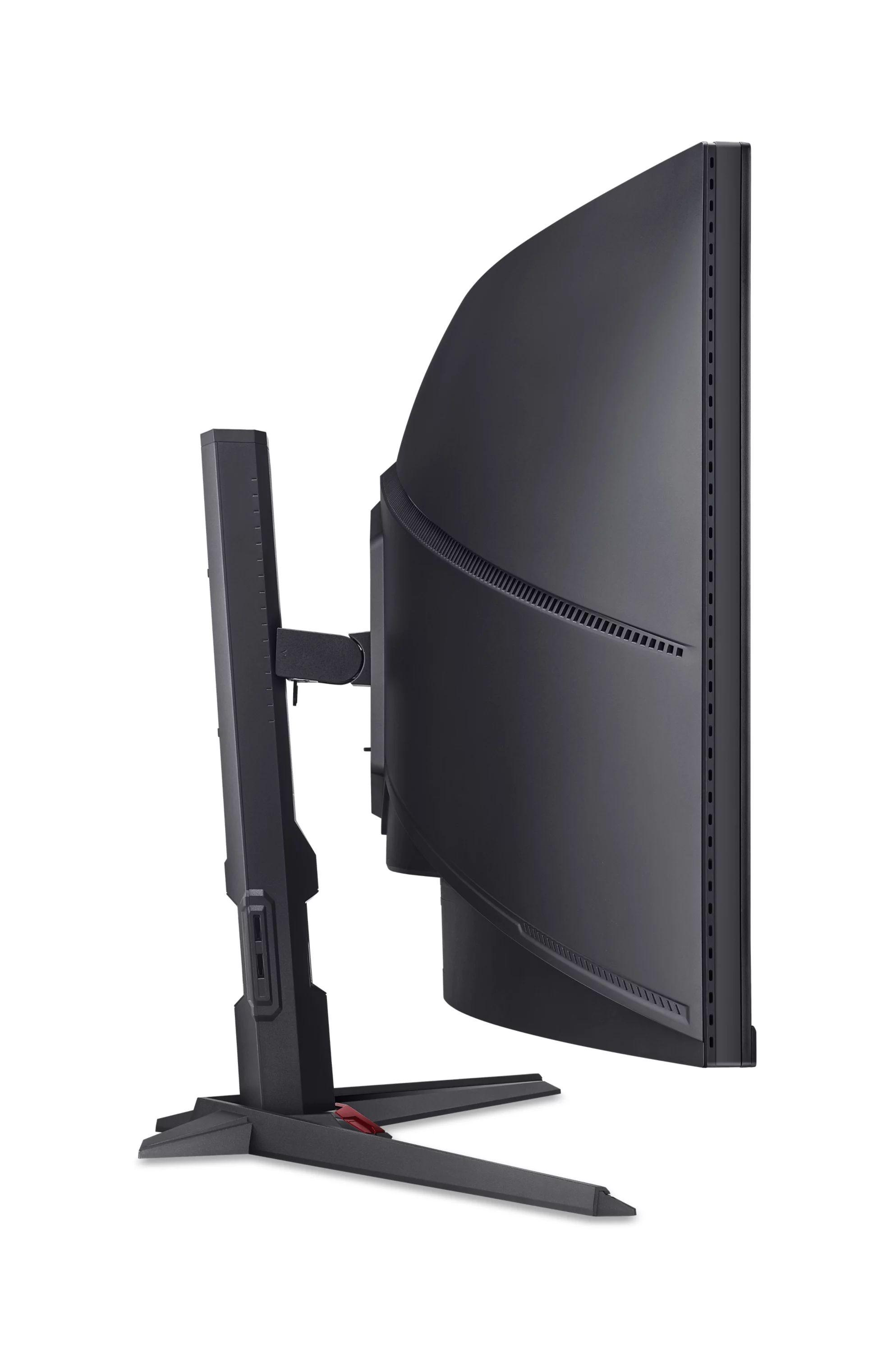 Monitor Gaming ACER Nitro XZ403CKRb (39,7" - VA - 360 Hz - Preto) — miniatura 4