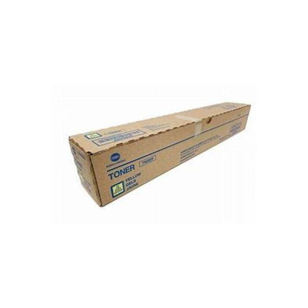 Toner KONICA MINOLTA TN328Y (28 000 páginas - Amarelo), miniatura 2