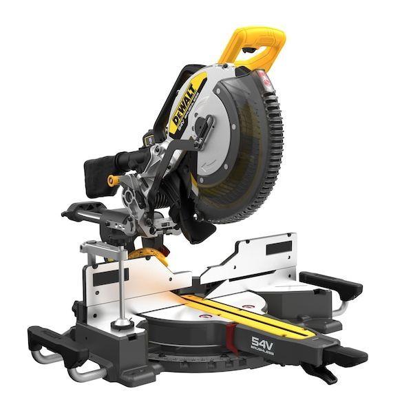 Serra de Esquadria DEWALT DCS781X2-QW (54 V) — miniatura 5