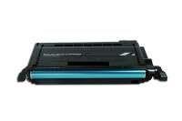 Toner Compatível SAMSUNG CLP-Y600A (4000 páginas - Amarelo)