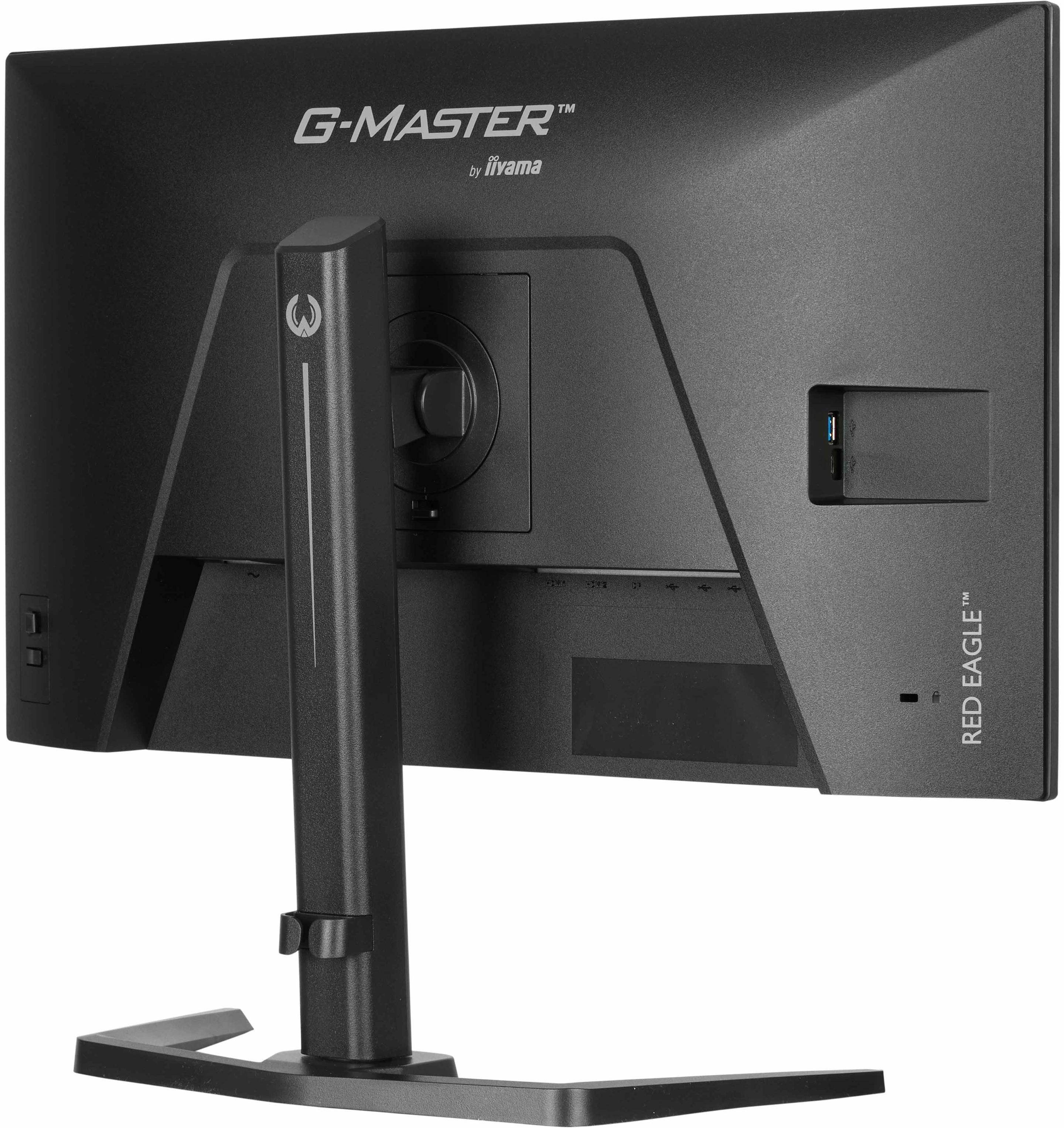 Monitor IIYAMA G-Master Red Eagle GB2771QSU-B1 (27" - Fast IPS - 200 Hz - Preto) — miniatura 11