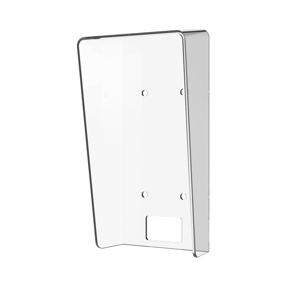 Cobertura de Chuva HIKVISION DS-KABV6113-RS/Surface (Montagem à Superfície - Transparente)