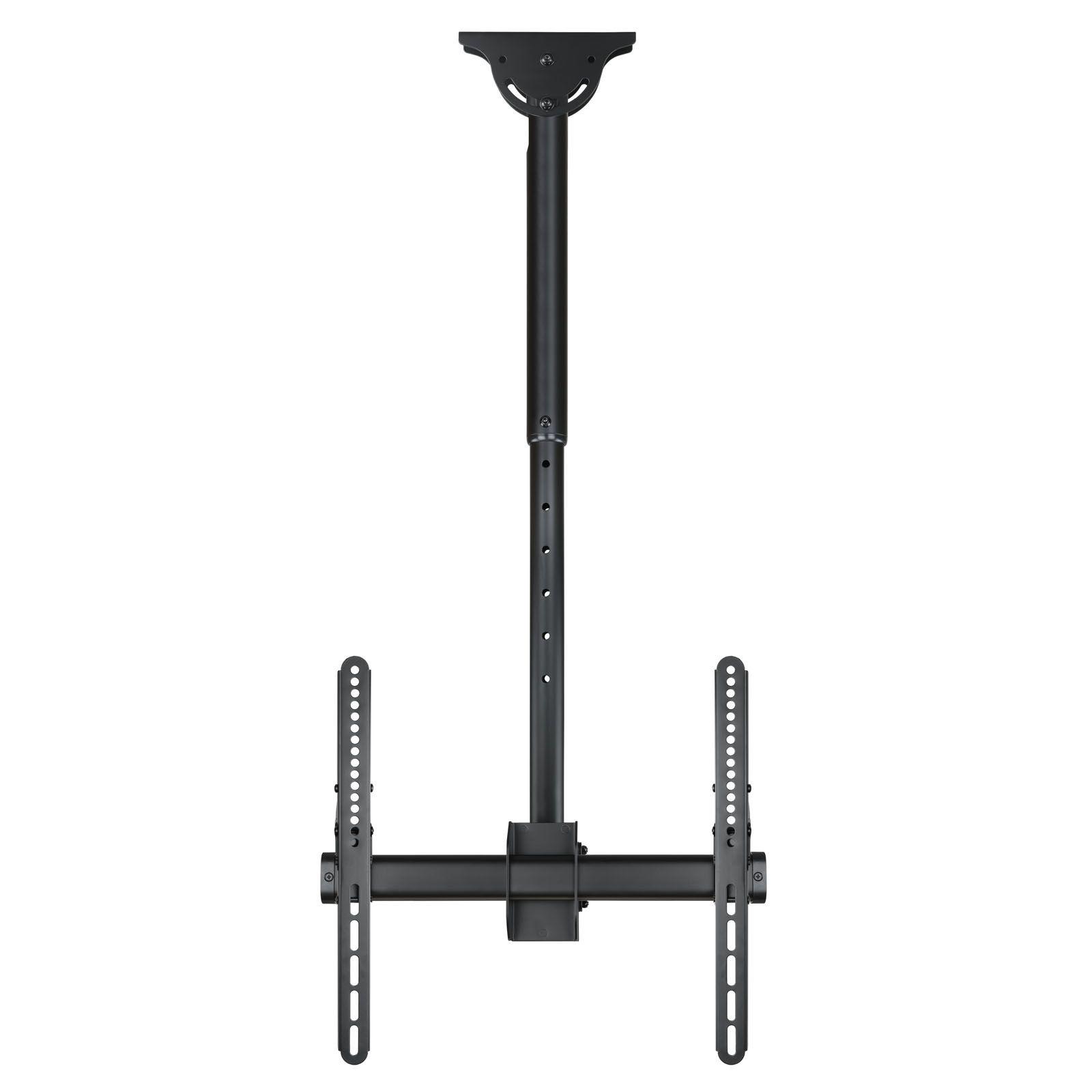 Suporte de Teto para TV TOOQ LPCE1155TSLI-B (32-55" - VESA 400x400 - 50 kg - Preto), miniatura 2