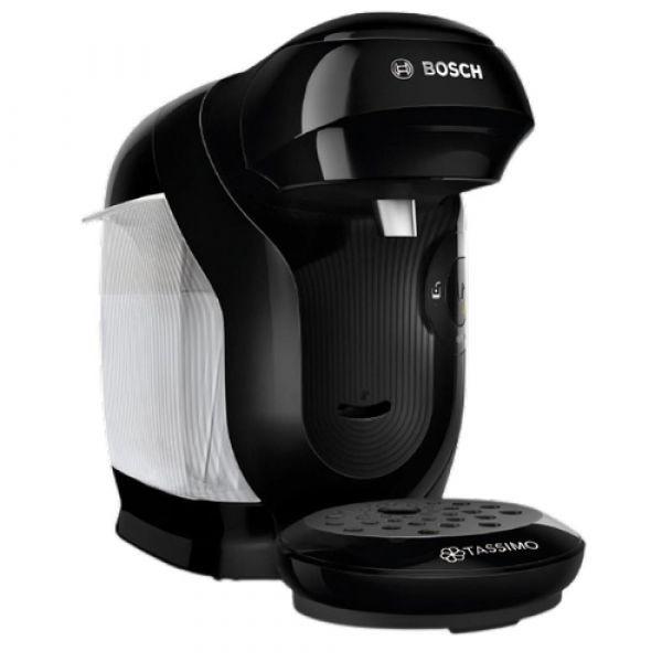 Máquina de Café de Cápsulas BOSCH TASSIMO Style TAS112E (Cápsula de café - 1400 W - 0,7 l - Preto)