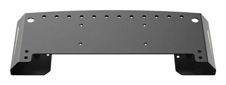 Placa de Extensão de Base MOZA RACING mBooster (Preto)