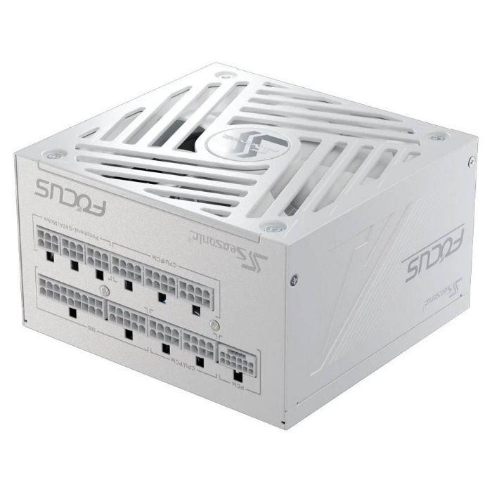 Fonte de Alimentação SEASONIC FOCUS-GX-850-V4-WHITE (ATX - 850 W - 80 PLUS Gold - Branco), miniatura 2