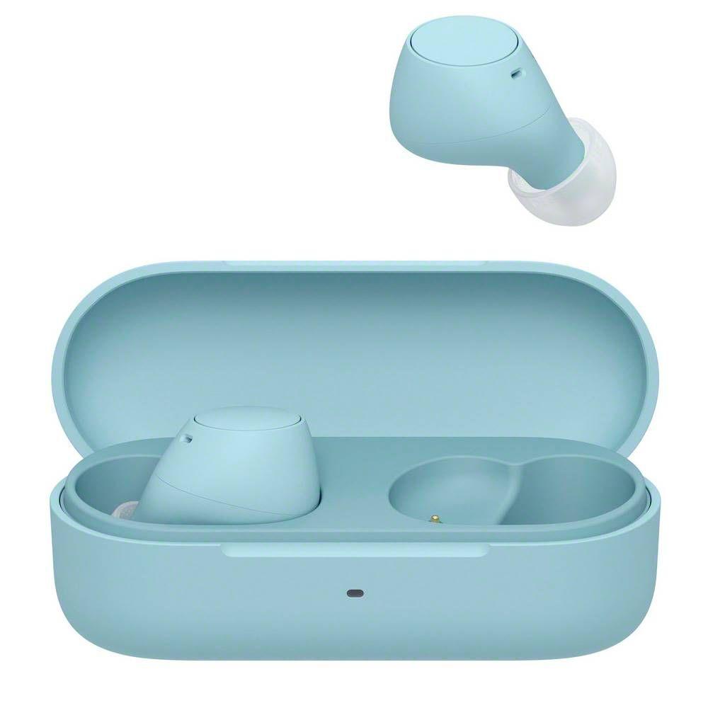 Auscultadores SONY WF-C510 (True Wireless Stereo - Intra-aural - A2DP, AVRCP, HFP, HSP, AAC - Azul) — miniatura 2