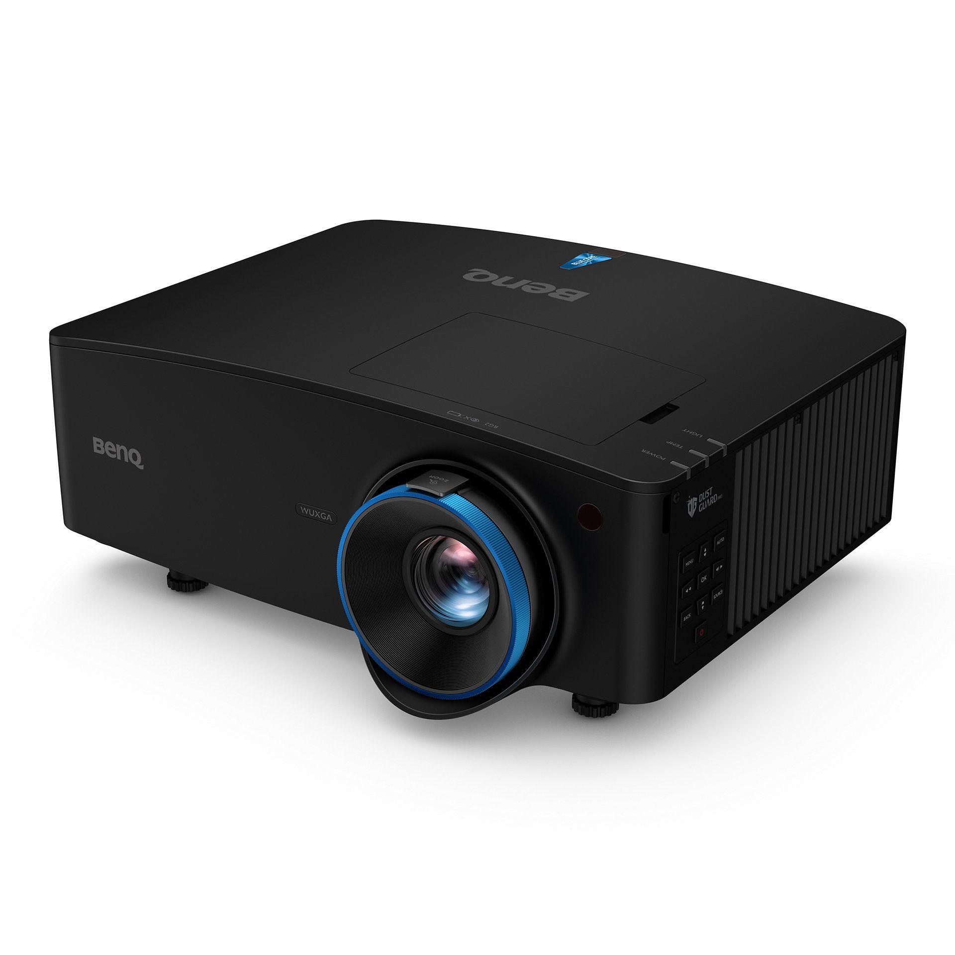 Projetor de Curta Distância BENQ LU935ST (WUXGA - 5500 ANSI lumens - Laser - Preto) — miniatura 3