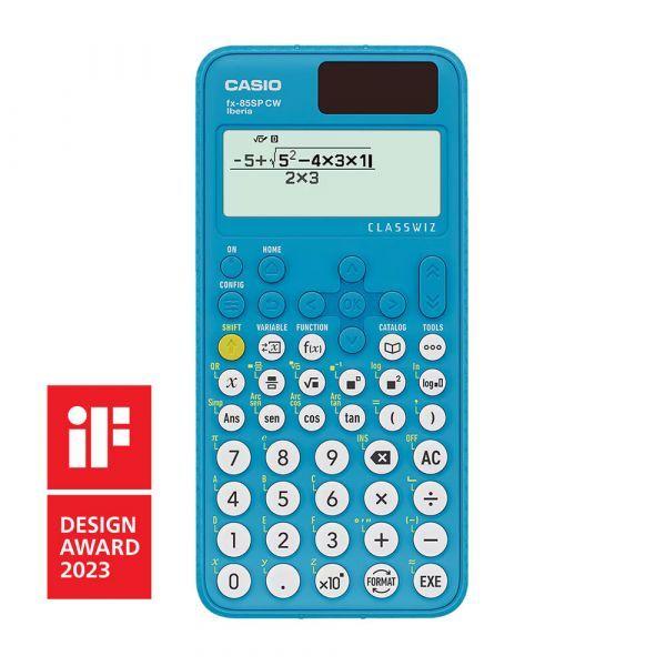 Calculadora Científica CASIO FX-85SP CW (Azul) — miniatura 2