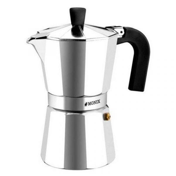 Cafeteira Italiana MONIX M620001 (Alumínio) — miniatura 2