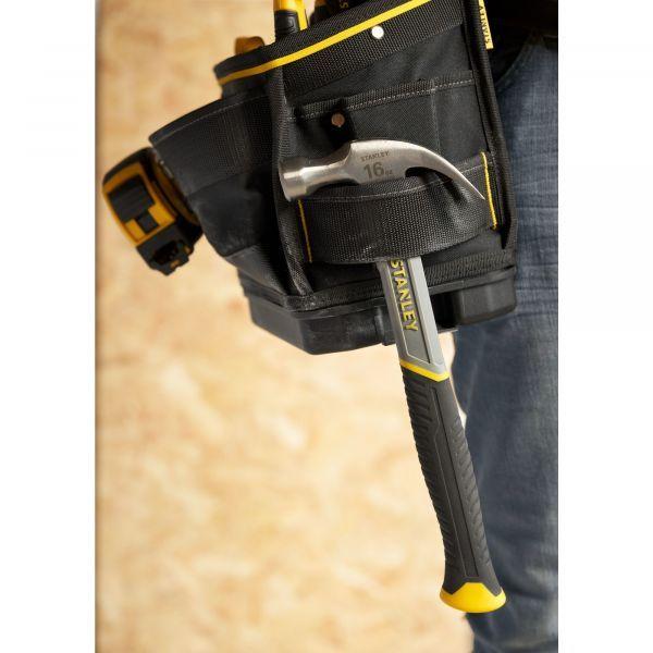 Bolsa Organizadora de Ferramentas STANLEY FATMAX PRO-STACK FMST17624-1 (Preto) — miniatura 5