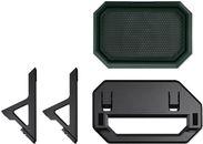 Kit de Suporte para Caixa PC THERMALTAKE The Tower 600 (Mini Tower - Verde Racing)