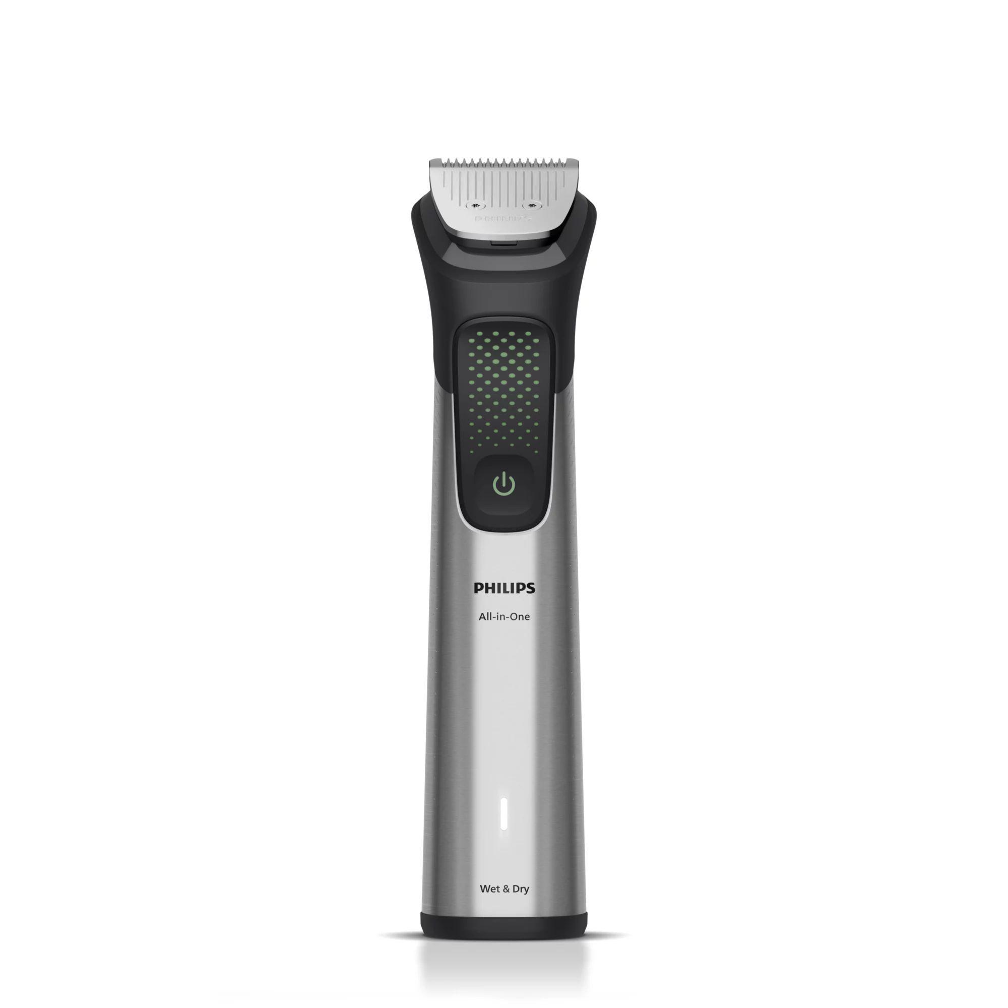Aparador Multifunções PHILIPS MG9557/15 (Metal - Prateado), miniatura 2