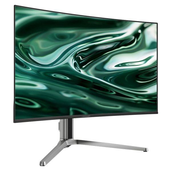 Monitor LC-POWER LC-M32UCO (31,5" - OLED - 165 Hz - Preto/Antracite) — miniatura 2