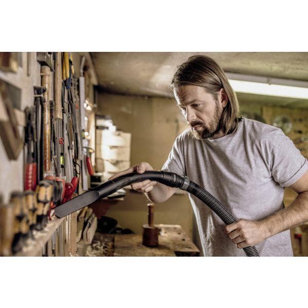 Aspirador Multiusos KARCHER WD 5 P S V-25/5/22 (Depósito 25L - Aço Inoxidável) — miniatura 2