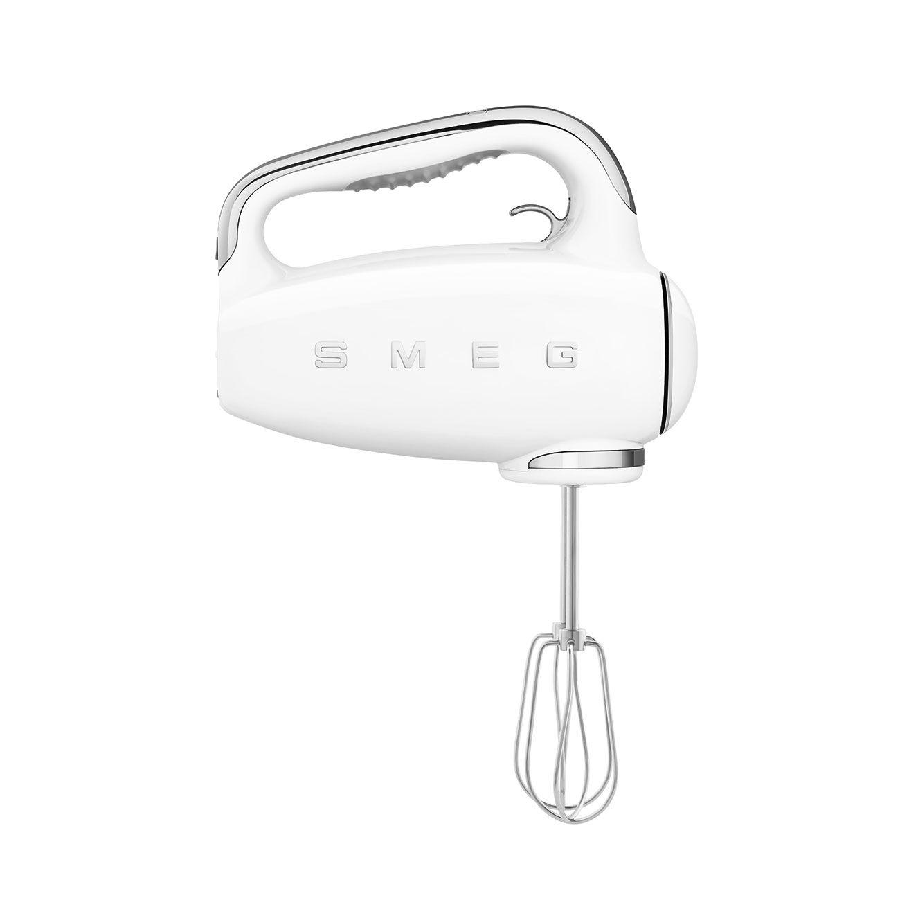 Batedeira Manual SMEG HMF01WHEU (250 W - Altura 17,1 cm - Branco), miniatura 3