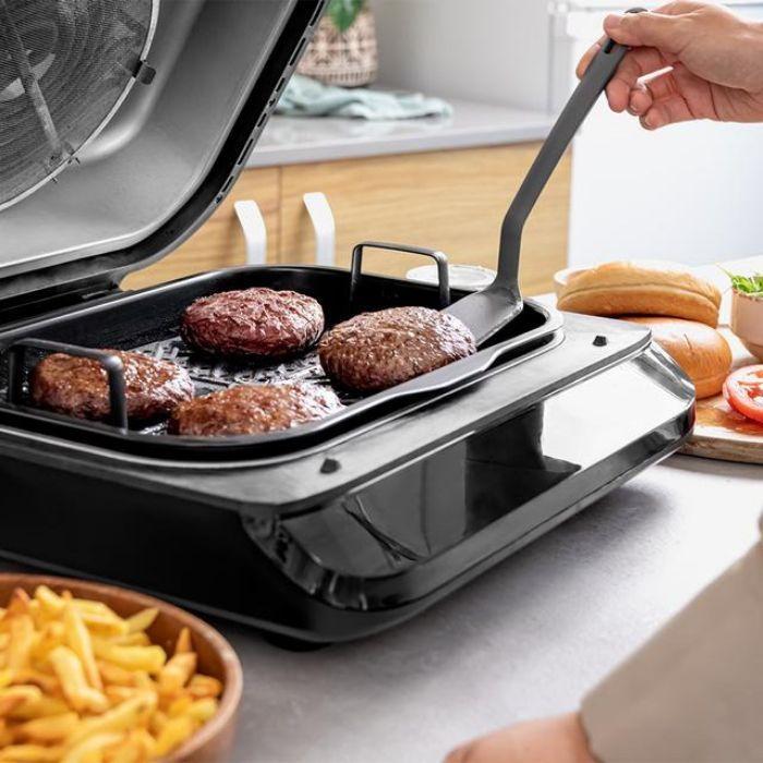 Fritadeira a Ar Quente CECOTEC Cecofry FireDome 6000 (2400 W - 260 °C - Toque - Preto), miniatura 5