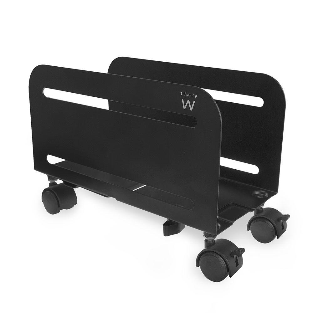 Suporte de Computador EWENT EW1291 (Aço - Preto)