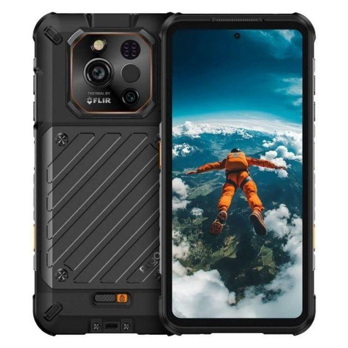 Smartphone ULEFONE RugOne Xever 7 Pro 5G (512GB - 6,67" - Preto) — miniatura 2