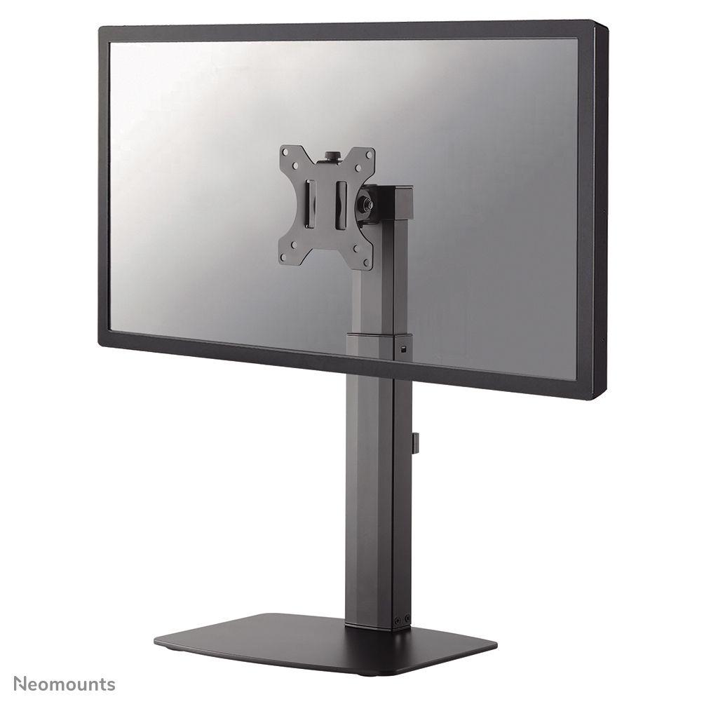 Suporte de Monitor de Secretária NEOMOUNTS FPMA-D865BLACK (10–32″ - 7 kg - Preto)