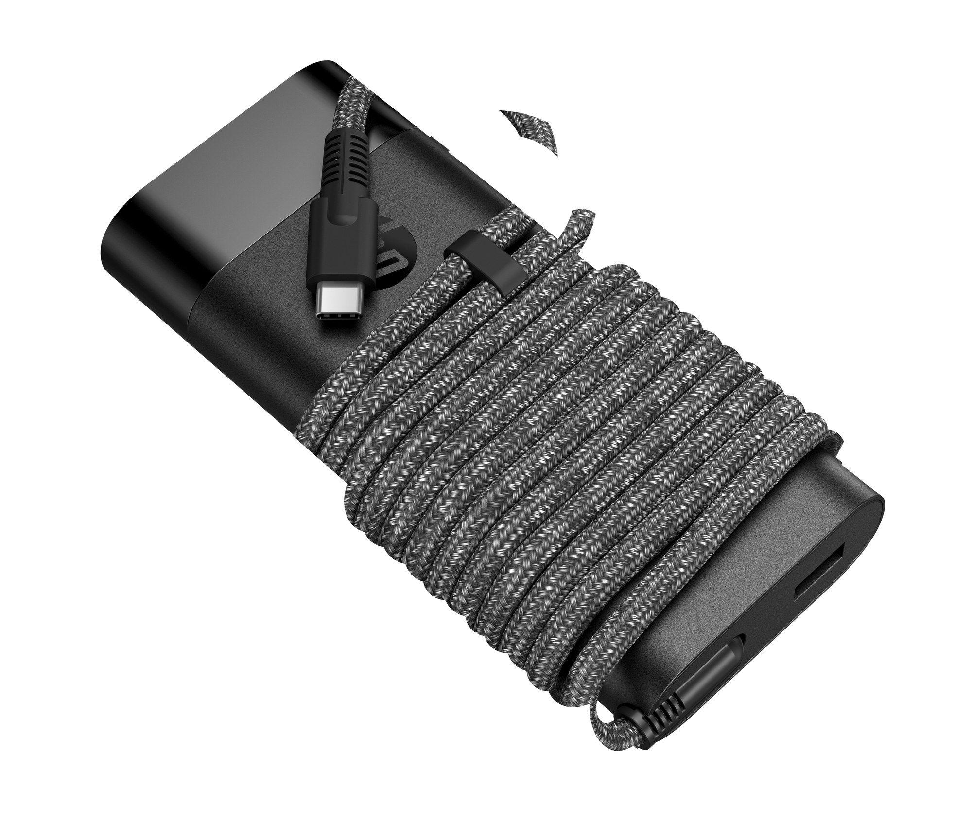Carregador de Portátil HP 8B3Y2UT#ABB (Computador portátil - AC a DC - Preto), miniatura 3