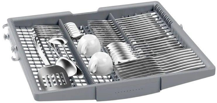 Máquina de Lavar Loiça Encastre BOSCH SMV6ZCX10E (60 cm - 88 cm - 55 cm - Classe B), miniatura 2