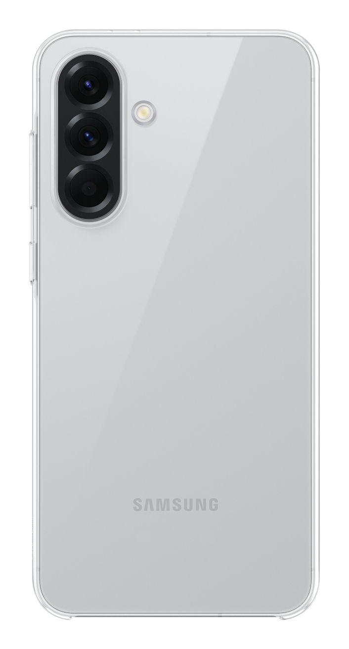 Capa SAMSUNG Clear Case EF-QA566CTE (Transparente)