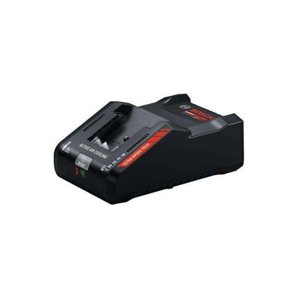 Carregador de Baterias BOSCH EXAL18V-160 (Preto)