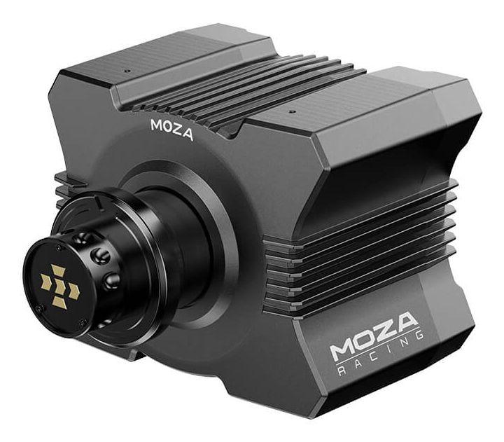 Conjunto de Volante e Pedais MOZA RACING R5 Bundle (PC - Com fios - Preto) — miniatura 3