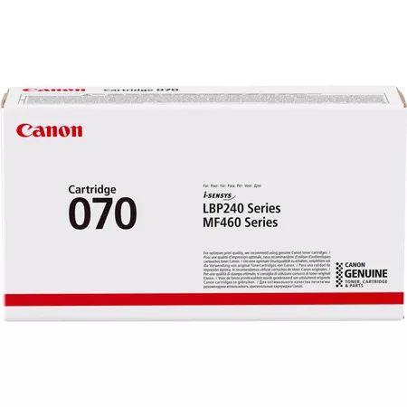 Toner CANON 070 (3000 páginas - Preto)