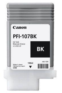 Tinteiro CANON PFI-107BK (Preto)