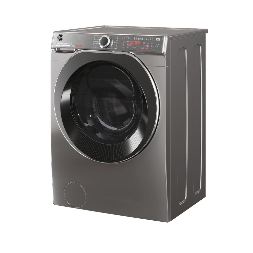 Máquina de Lavar e Secar Roupa Encastre HOOVER H5DPB6106MBCR8S (B - 10 kg - 6 kg - Antracite), miniatura 3