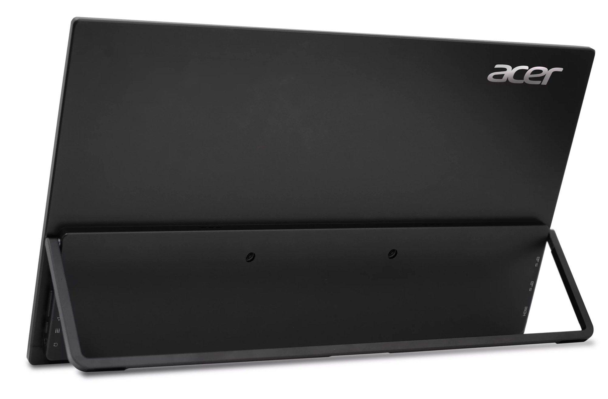 Monitor ACER PM161Wb (16" - IPS - 60 Hz - Preto) — miniatura 7