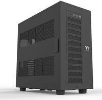 Caixa PC THERMALTAKE AX700 (Tower - SPCC, aço - 19 cm - Preto)